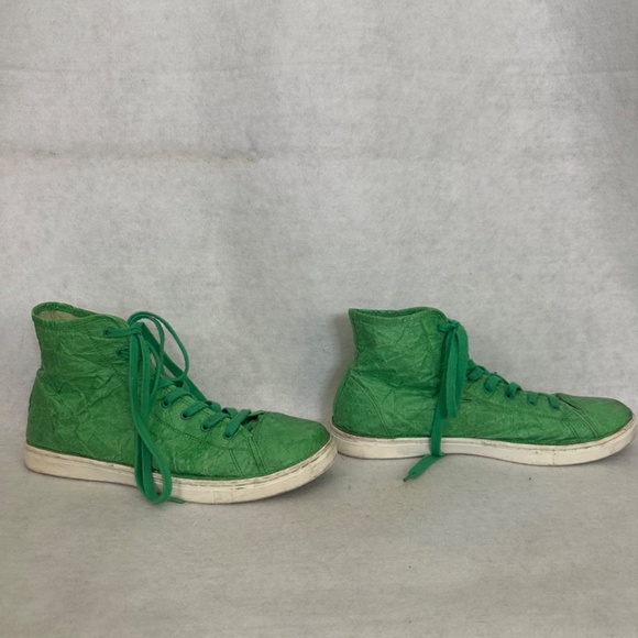 Unstitched Utilities Tyvek Hightops US size 10.5 Gently worn - Picture 3 of 7